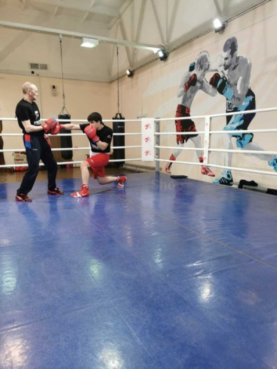 Тренировки по боксу групповые Спорткомплекс МИИТа (8 тренировок) - купить в Широкундыше