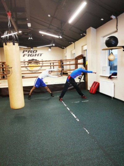 Индивидуальные тренировки по боксу  в Pro fight  Лубянка - купить в Широкундыше