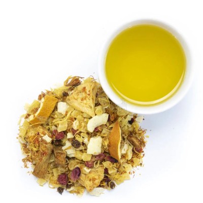 Фруктовый чай SunnyLeaf 100г - купить в Широкундыше