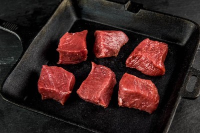 Свинина ошеек на шашлык 1 кг - купить в Широкундыше