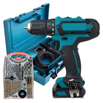 Аккумуляторный инструмент StrongTool X18 - купить в Широкундыше